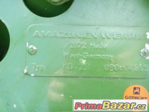 Prodám seci kombinaci AMAZONE RPD 251 DRILL-STAR – fotografie 4
