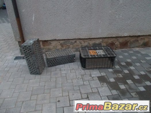 Transportní bedna,box,klec,přepravka – fotografie 1