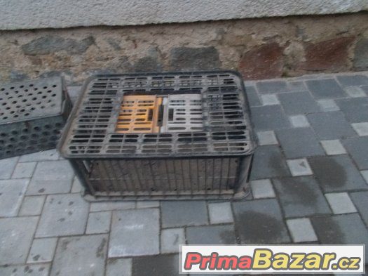 Transportní bedna,box,klec,přepravka – fotografie 2