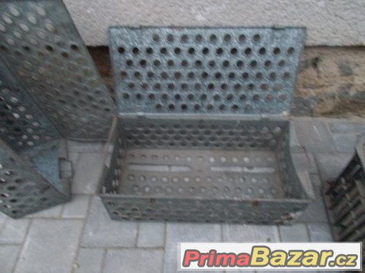 Transportní bedna,box,klec,přepravka – fotografie 3