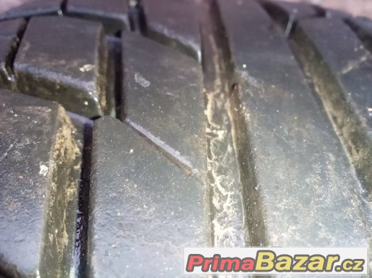 Prodám 2 pneu BARUM BRAVURA 195/65 R14 – fotografie 2