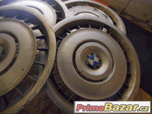 Prodám poklice kol BMW – fotografie 1
