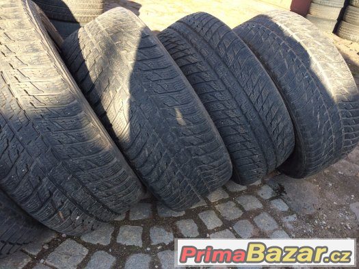 NOKIA WR SUV 3 - 265/50R20 – fotografie 1