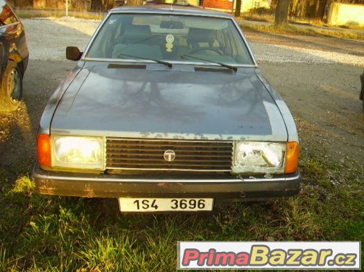 SIMCA TALBOT 1510 GL – fotografie 4