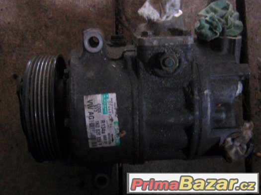 klimakompresor passat B6  1KO 820 859 F – fotografie 1