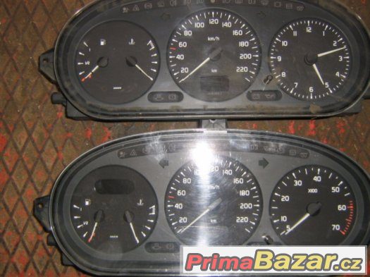 budiky renault megane,scenic 97-01 - – fotografie 1