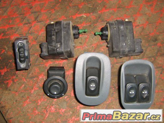 budiky renault megane,scenic 97-01 - – fotografie 4