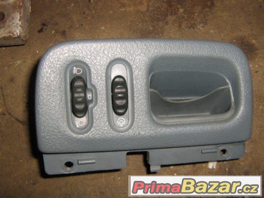 budiky renault megane,scenic 97-01 - – fotografie 5