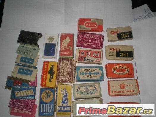 Prodám retro věci – fotografie 1