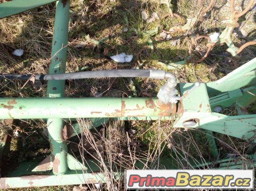 Prodám luční brány 6m dlouhe hydraulické sklápění – fotografie 2
