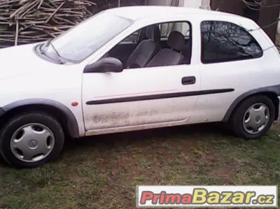 opel corsa b 1.0 12v