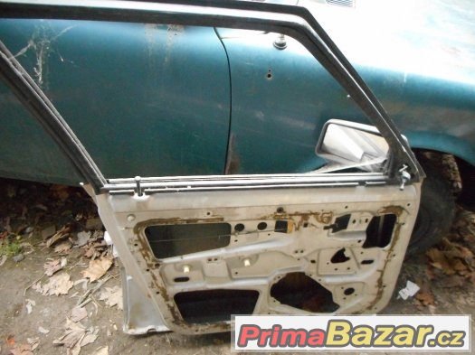 Renault 9 - přední dveře – fotografie 3