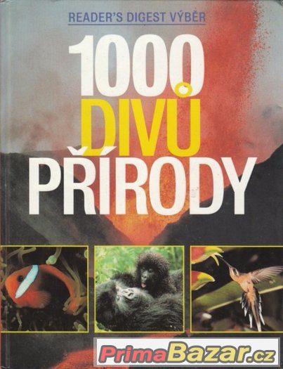 1000 divů – fotografie 1
