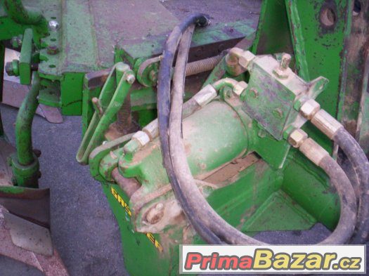 Prodám pluh 3 radliční obracák Gassner DA1272-U1303 – fotografie 2