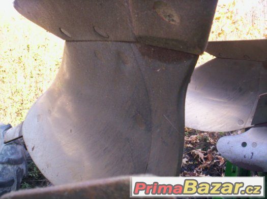 Prodám pluh 3 radliční obracák Gassner DA1272-U1303 – fotografie 4