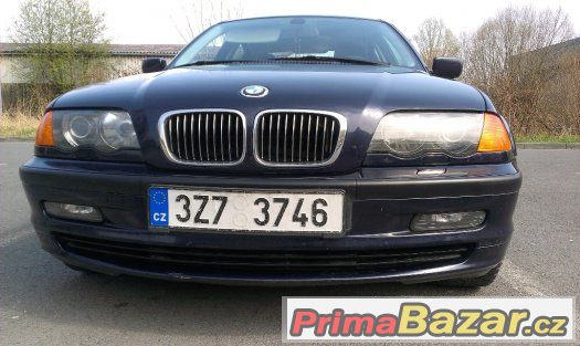 BMW E46 323i + výměna za Subaru impreza GT – fotografie 1