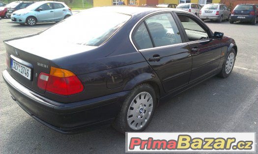 BMW E46 323i + výměna za Subaru impreza GT – fotografie 4