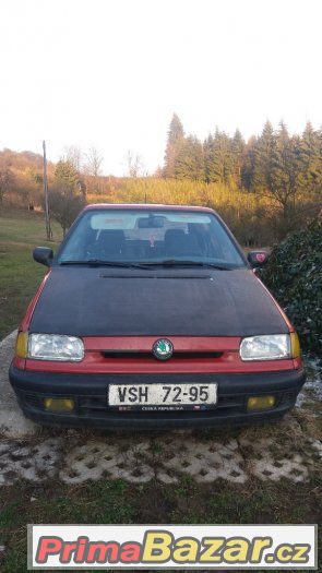 Škoda Felicia 1.3 mpi GLXi – fotografie 1