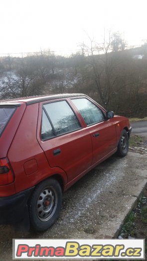 Škoda Felicia 1.3 mpi GLXi – fotografie 3
