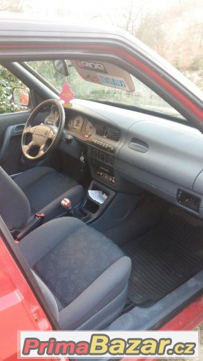 Škoda Felicia 1.3 mpi GLXi – fotografie 5