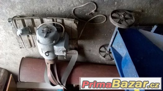Prodám výfuk na seno – fotografie 2