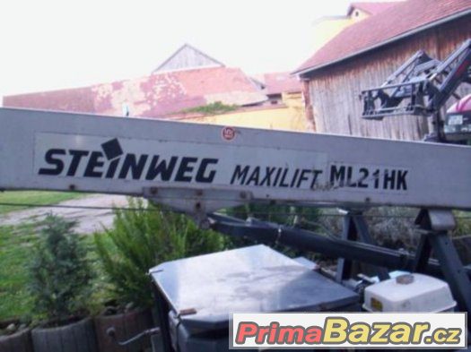 prodám dopravník na střešní krytinu – fotografie 1