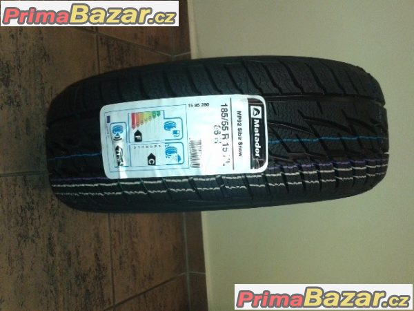 Prodám zimní pneu