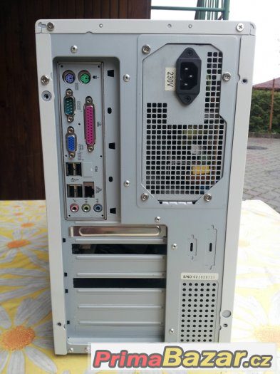 PC 250 – fotografie 2