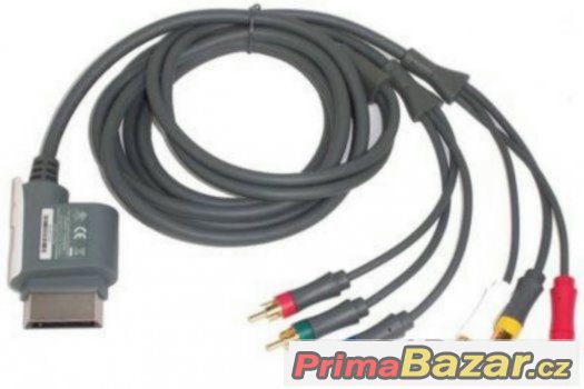 Xbox 360 AV Cable X810972-001 – fotografie 1