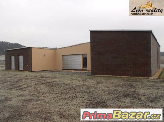 Nabídka prodeje nízkoenergetické novostavby RD 5+kk, v luxus – fotografie 1