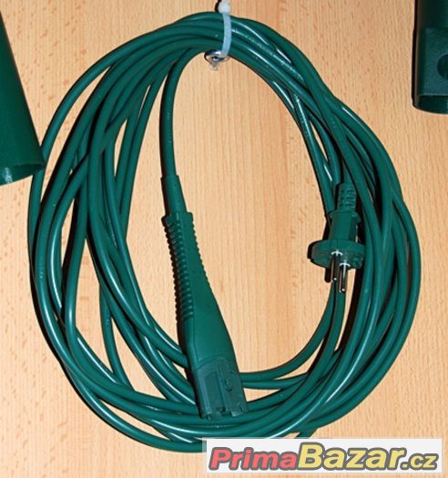 Vorwerk kabel – fotografie 1