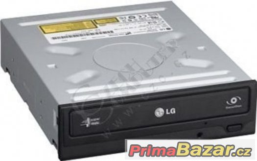 LG DVD vypalovačka – fotografie 1