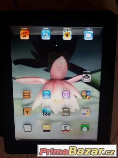 Prodam ipod tablet velky – fotografie 1