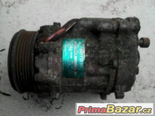 SD7B10 Compressor 6N0 820 803 A SEAT, SKODA VW – fotografie 3