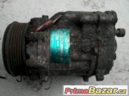 SD7B10 Compressor 6N0 820 803 A SEAT, SKODA VW – fotografie 4