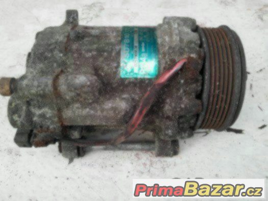 SD7B10 Compressor 6N0 820 803 A SEAT, SKODA VW – fotografie 5