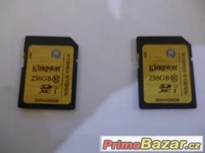 Kingston SDXC 256GB UHS-I Class 10 (2xKS)