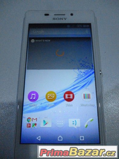 Sony Xperia M2 Aqua D2403 – fotografie 5