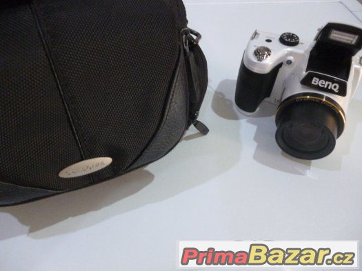 BenQ GH600 Kompakt – fotografie 1