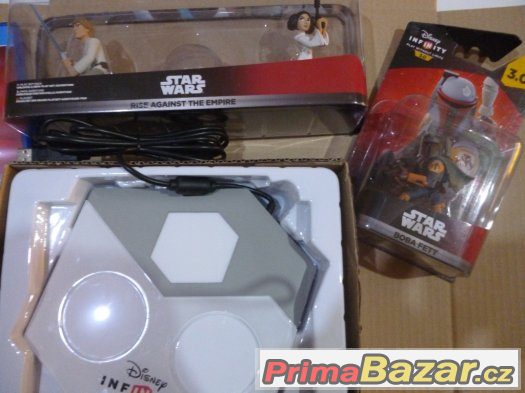 Disney Infinity 3.0: Star Wars: Starter Pack - PS4 – fotografie 2