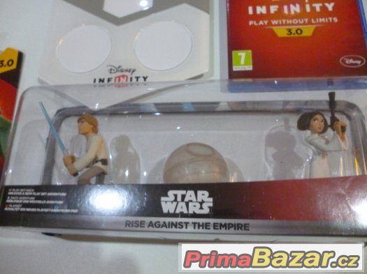 Disney Infinity 3.0: Star Wars: Starter Pack - PS4 – fotografie 5