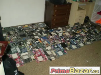 MB zakladní desky z PC Poptavká