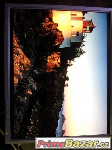 Benq FP93G Q9T5 19" – fotografie 4
