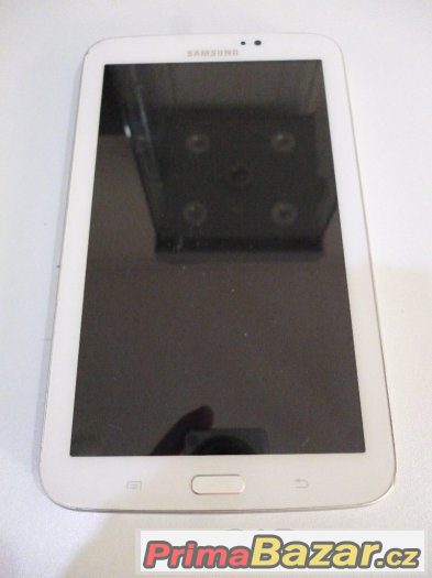 Samsung Galaxy Tab 3 7.0 WiFi White (SM-T210) – fotografie 1