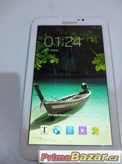 Samsung Galaxy Tab 3 7.0 WiFi White (SM-T210) – fotografie 5