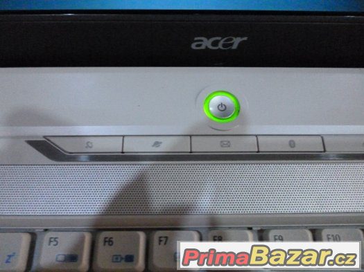 Notebook Acer Aspire 5520 + NB – fotografie 3