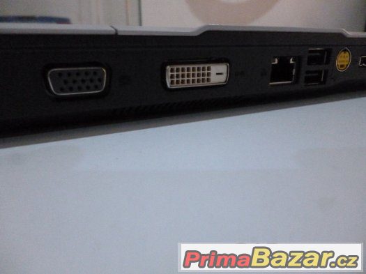 Notebook Acer Aspire 5520 + NB – fotografie 5