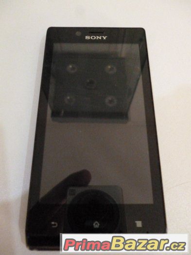 Sony Xperia J – fotografie 1