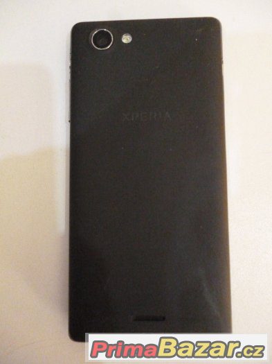 Sony Xperia J – fotografie 3