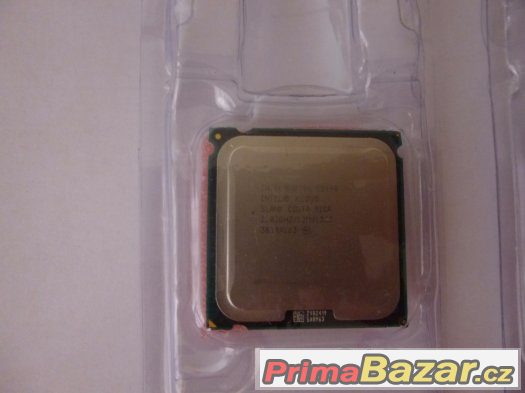 4 jadra INTEL  XEON upravene do socketu 775 – fotografie 2